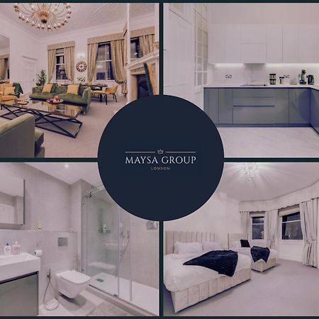 Luxury London 3 Bedroom Duplex With Pool Table - 4Hs Esterno foto