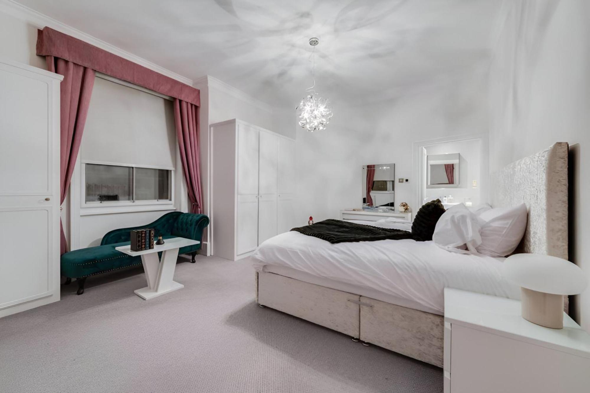 Luxury London 3 Bedroom Duplex With Pool Table - 4Hs Esterno foto