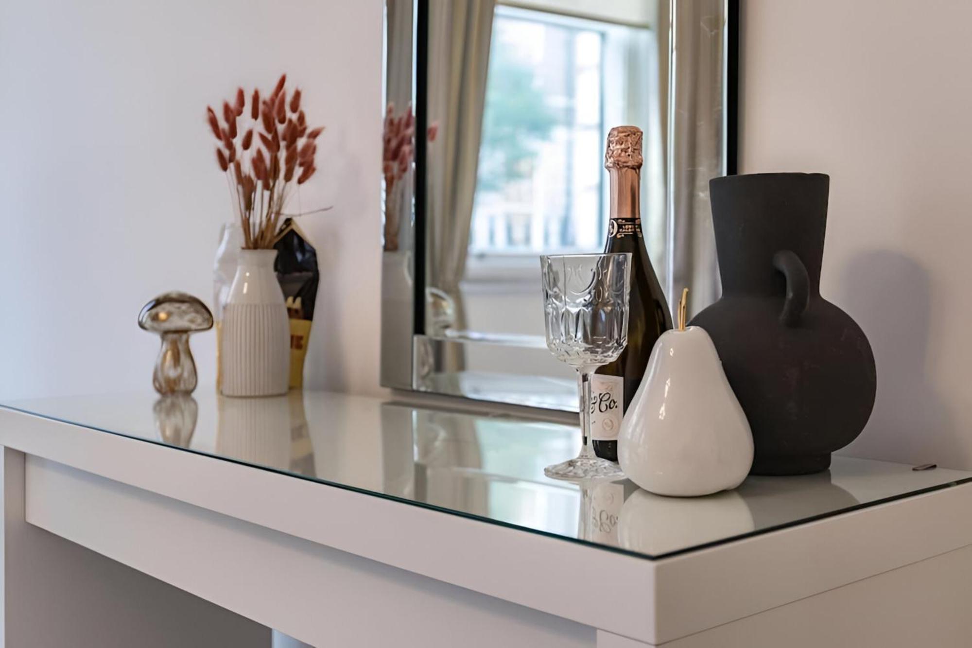 Luxury London 3 Bedroom Duplex With Pool Table - 4Hs Esterno foto