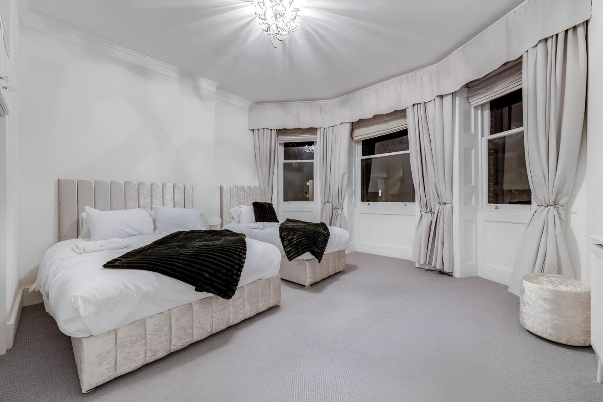 Luxury London 3 Bedroom Duplex With Pool Table - 4Hs Esterno foto