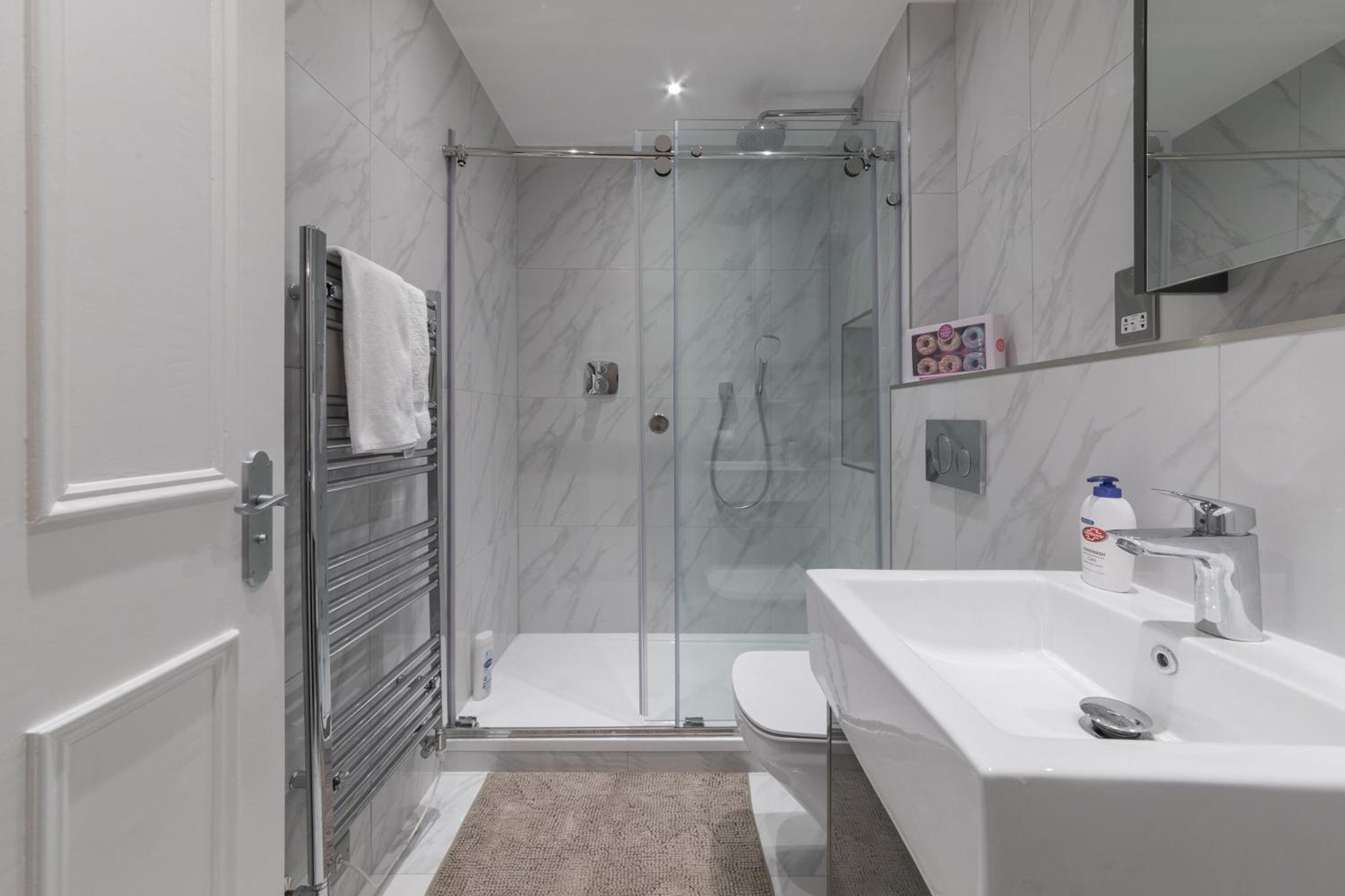 Luxury London 3 Bedroom Duplex With Pool Table - 4Hs Esterno foto