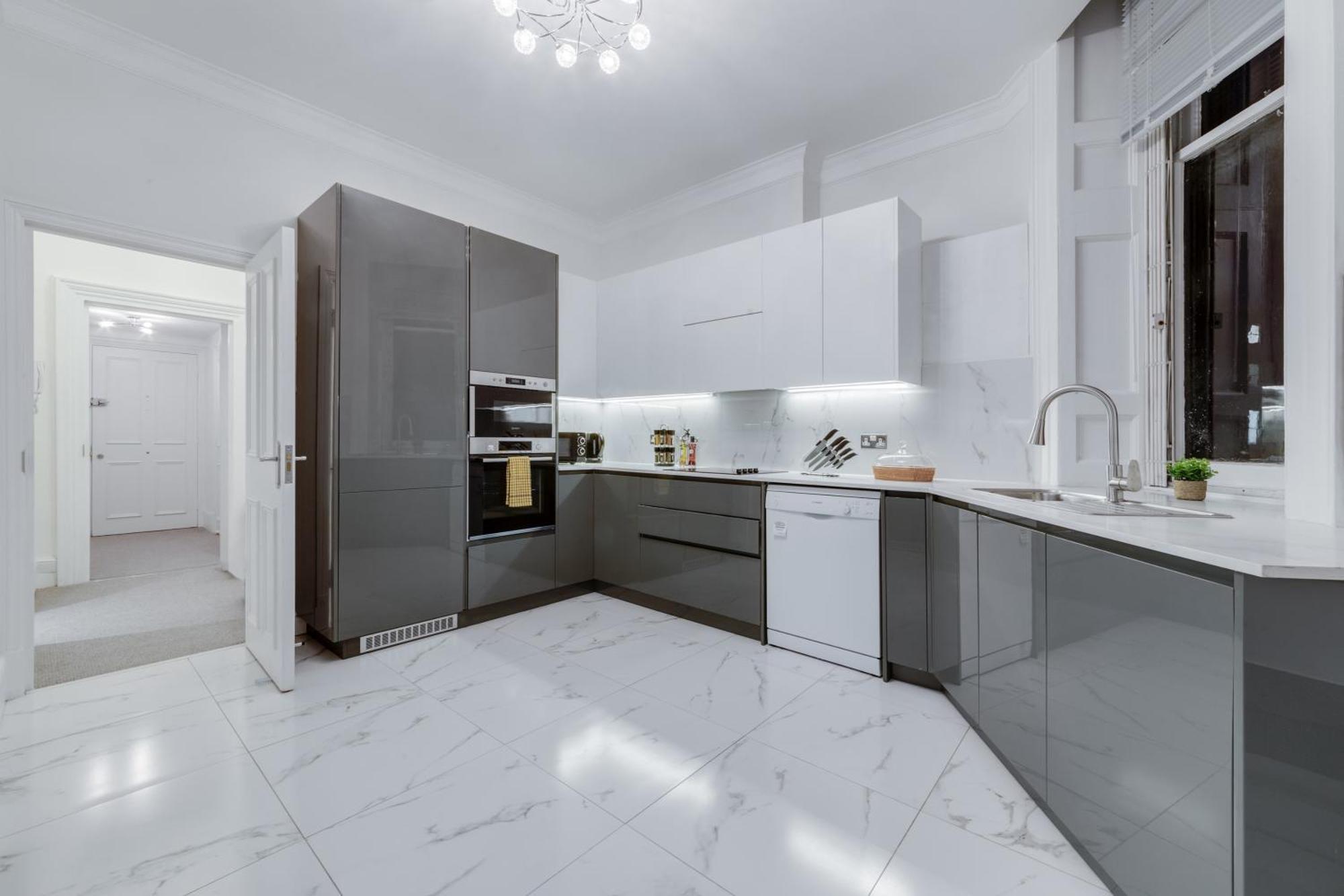 Luxury London 3 Bedroom Duplex With Pool Table - 4Hs Esterno foto