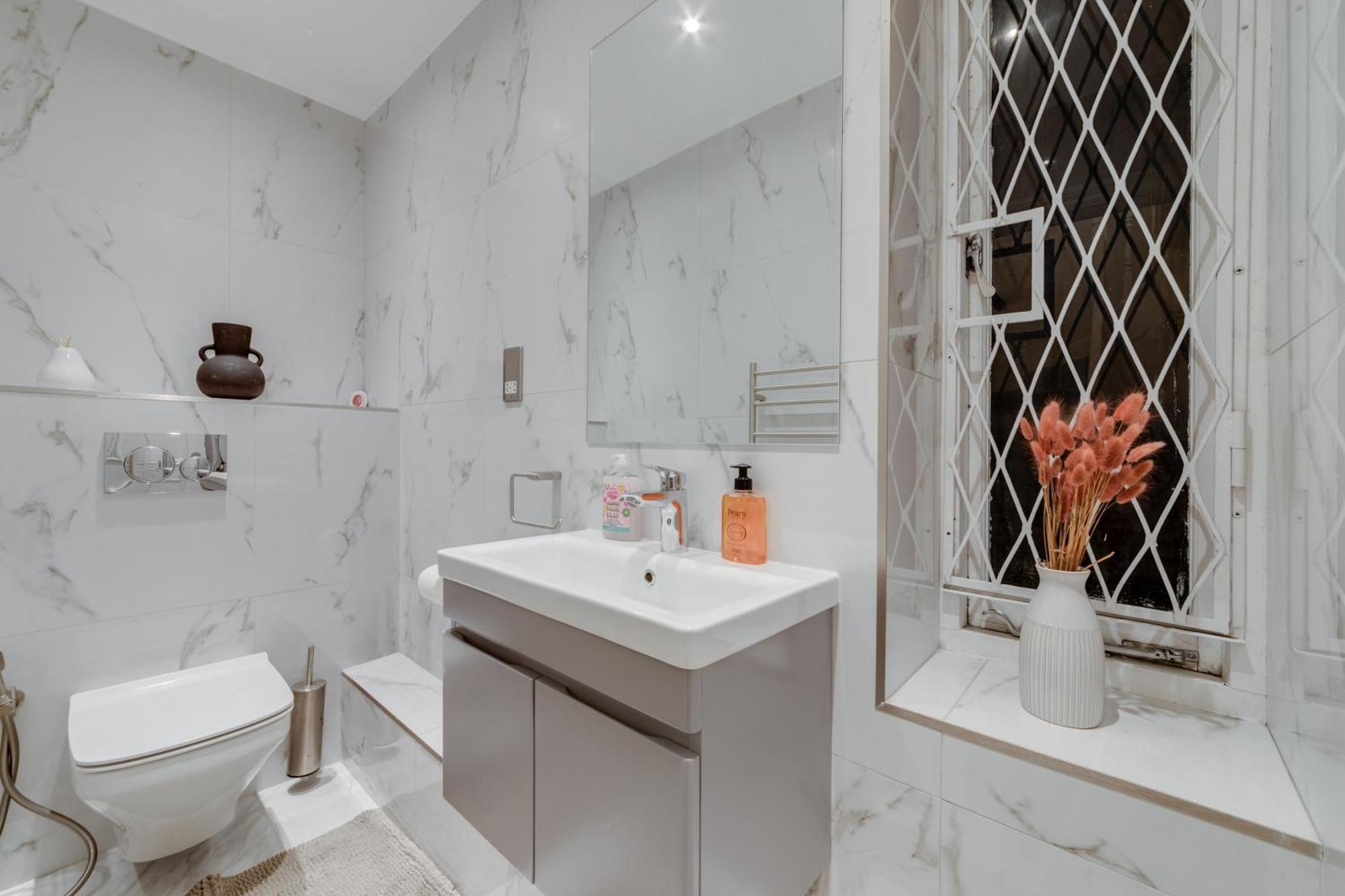 Luxury London 3 Bedroom Duplex With Pool Table - 4Hs Esterno foto