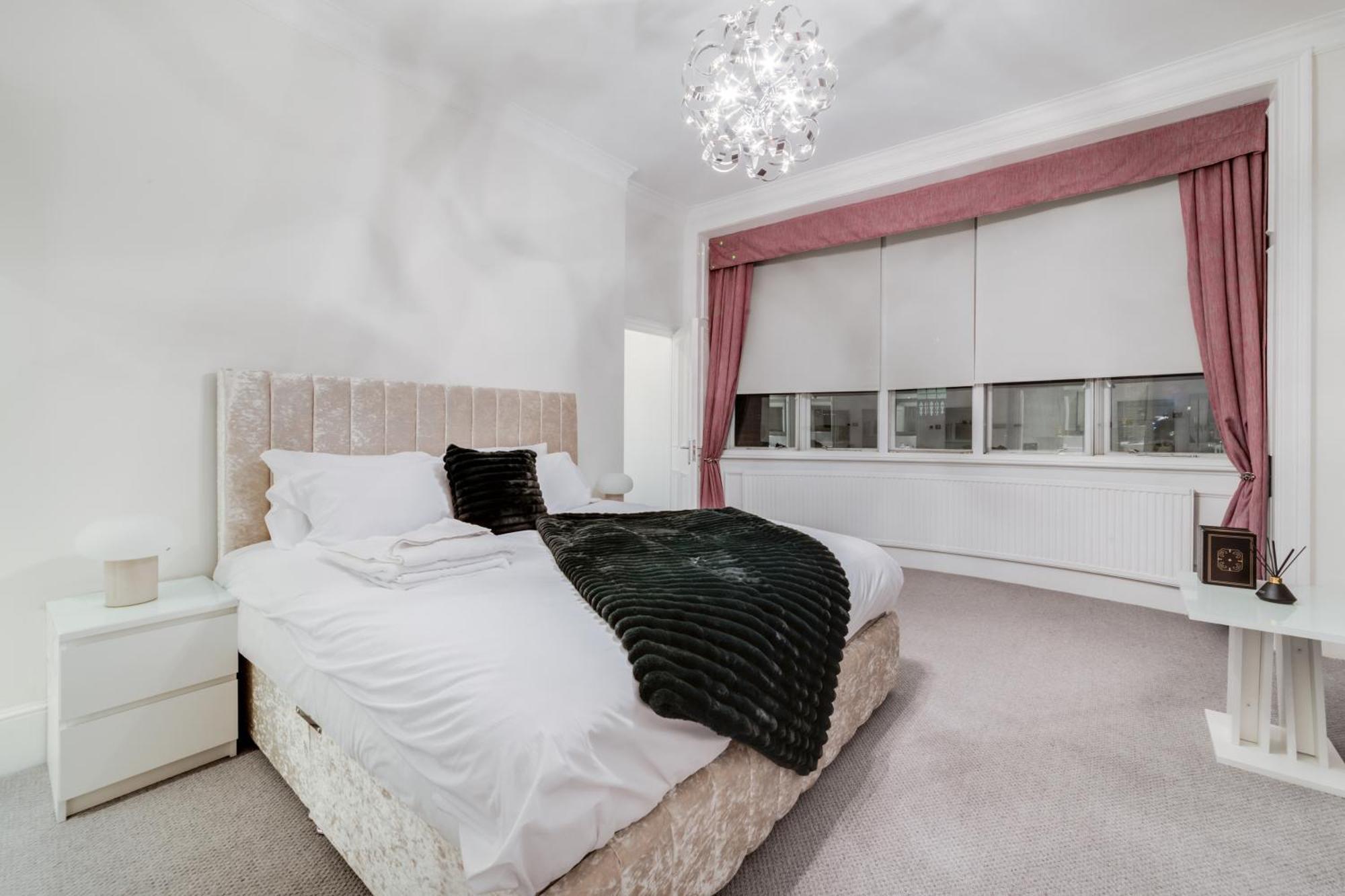 Luxury London 3 Bedroom Duplex With Pool Table - 4Hs Esterno foto
