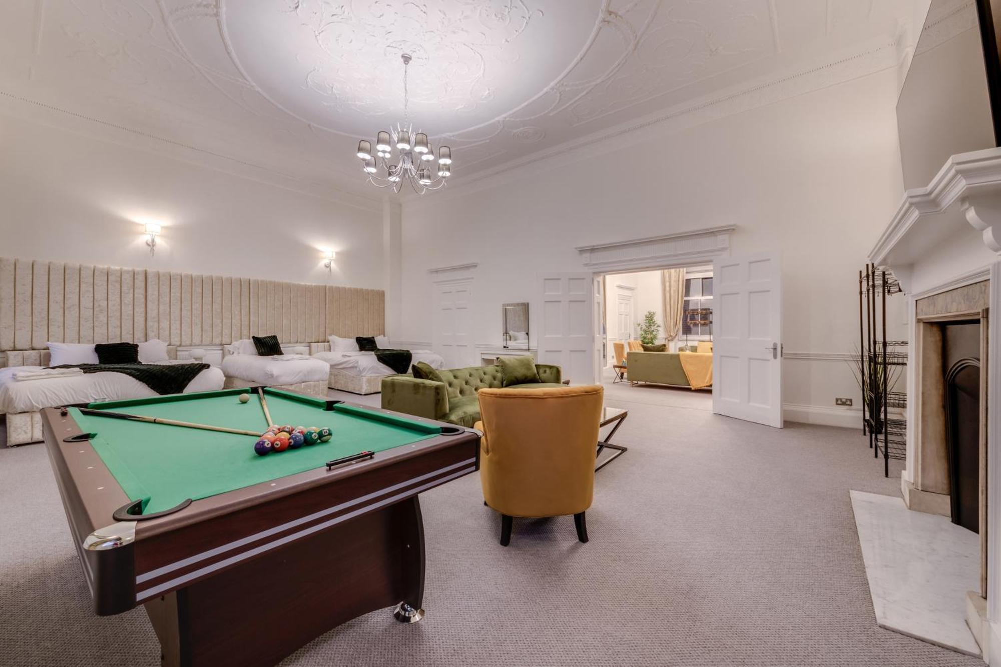 Luxury London 3 Bedroom Duplex With Pool Table - 4Hs Esterno foto