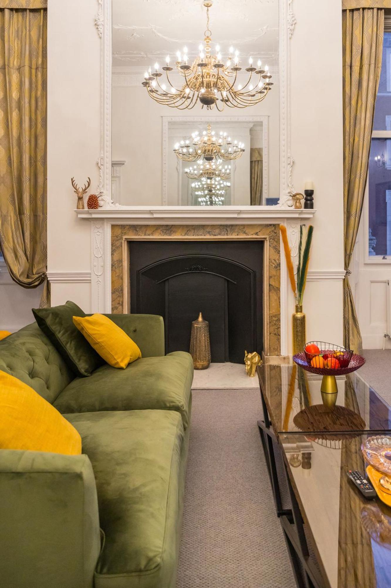 Luxury London 3 Bedroom Duplex With Pool Table - 4Hs Esterno foto