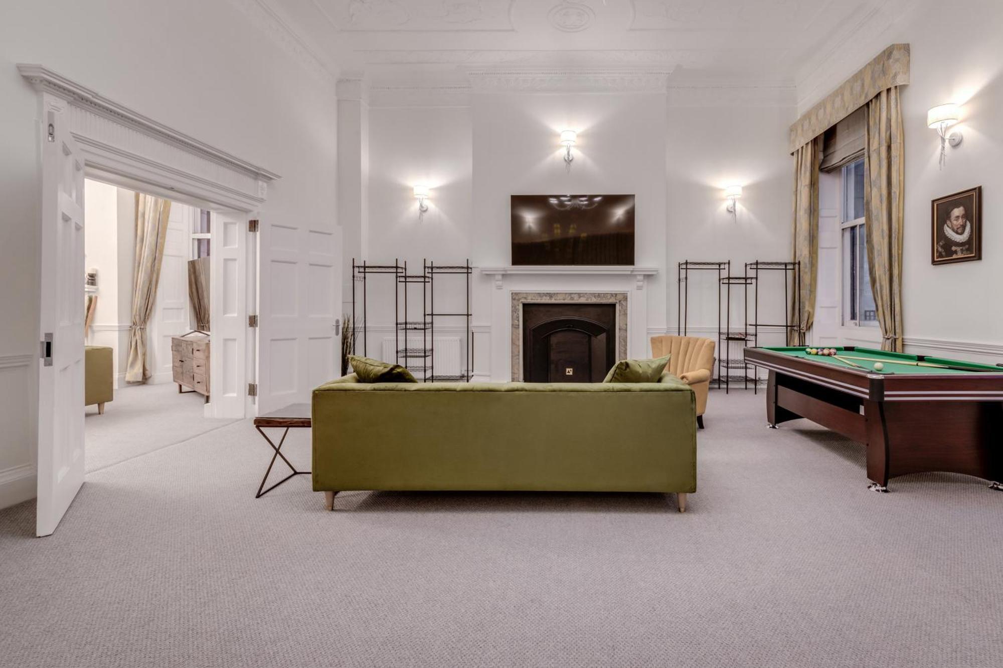 Luxury London 3 Bedroom Duplex With Pool Table - 4Hs Esterno foto