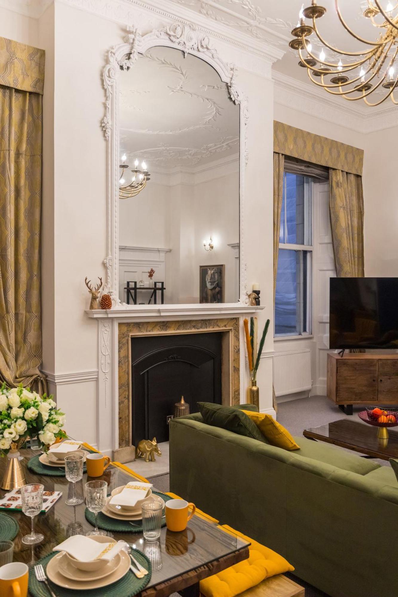 Luxury London 3 Bedroom Duplex With Pool Table - 4Hs Esterno foto