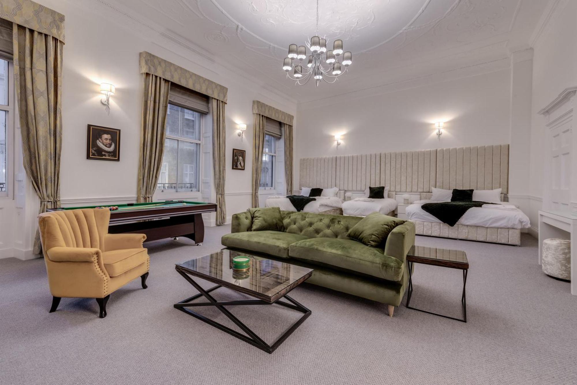 Luxury London 3 Bedroom Duplex With Pool Table - 4Hs Esterno foto