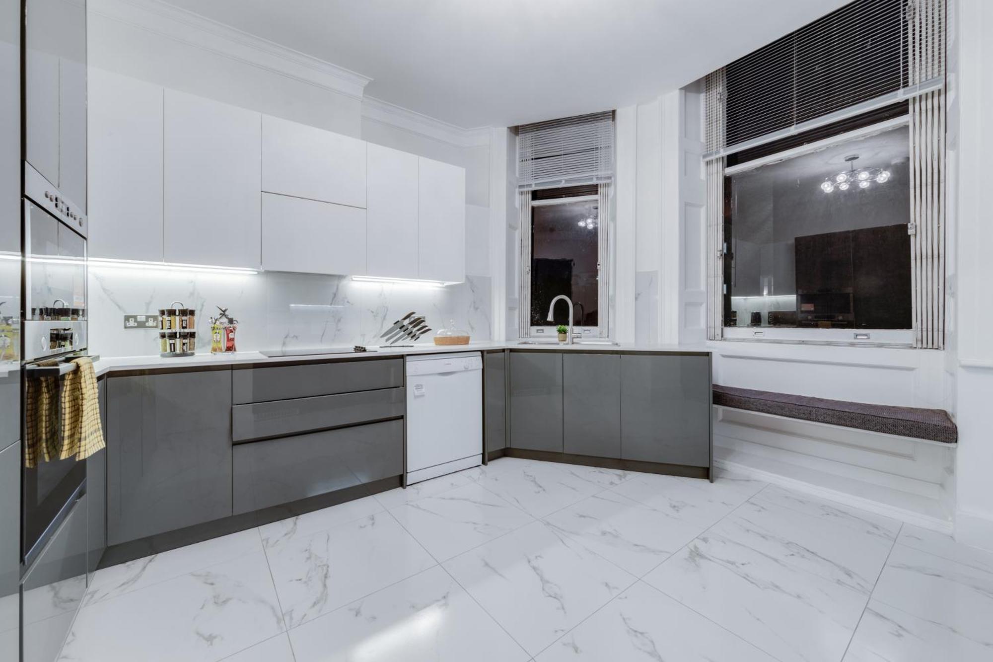 Luxury London 3 Bedroom Duplex With Pool Table - 4Hs Esterno foto