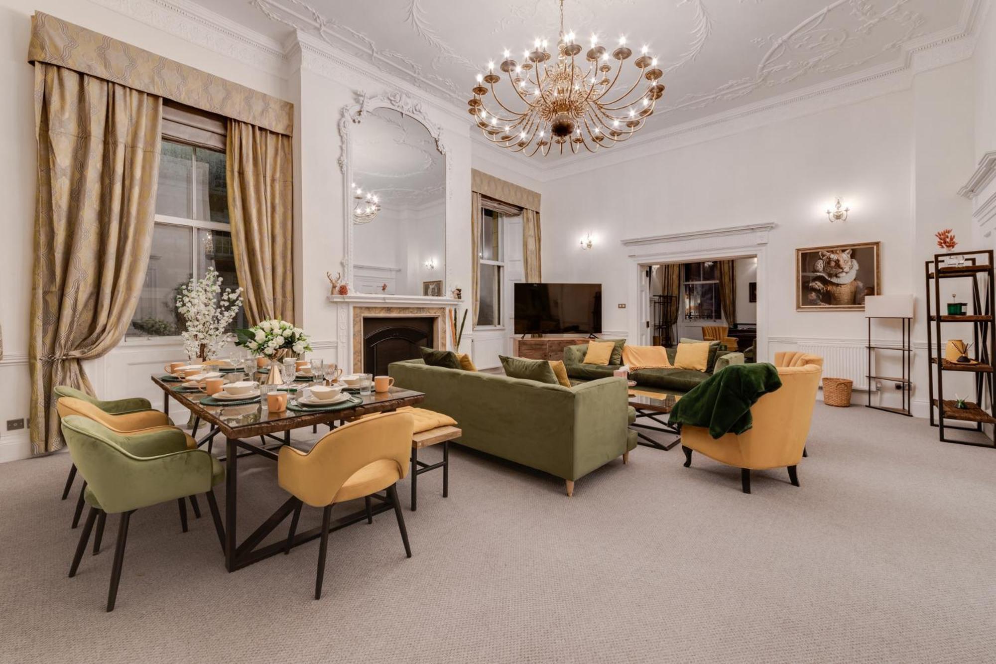 Luxury London 3 Bedroom Duplex With Pool Table - 4Hs Esterno foto
