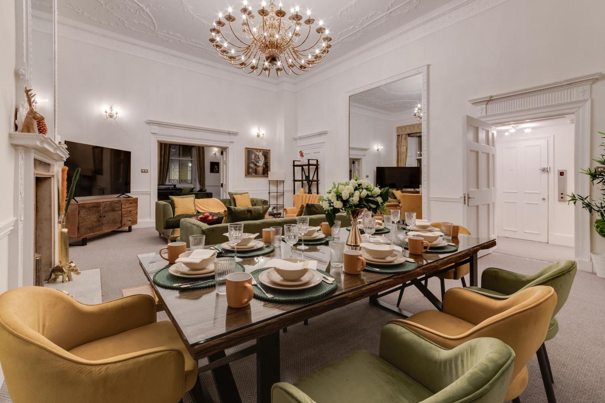 Luxury London 3 Bedroom Duplex With Pool Table - 4Hs Esterno foto
