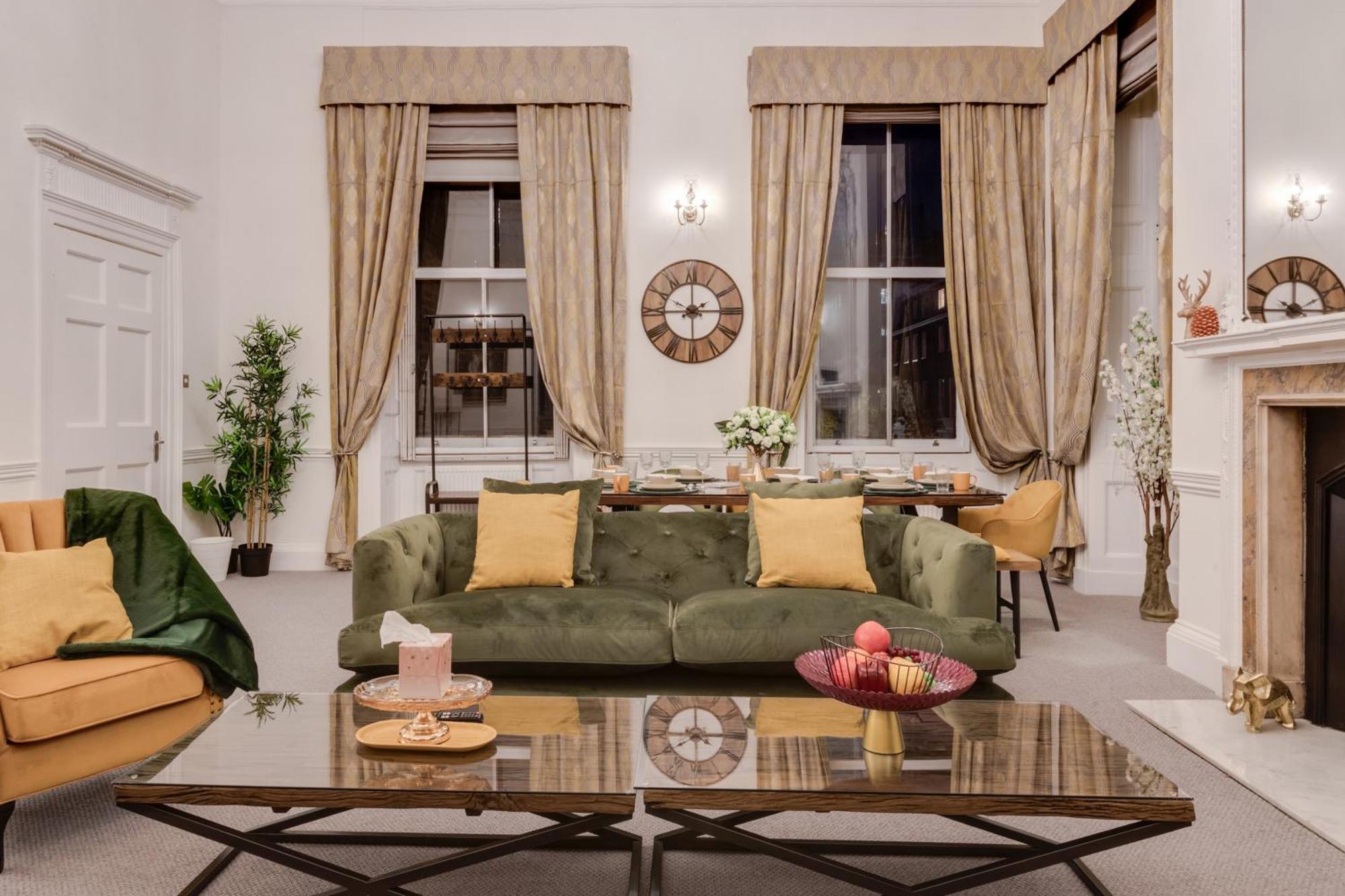 Luxury London 3 Bedroom Duplex With Pool Table - 4Hs Esterno foto