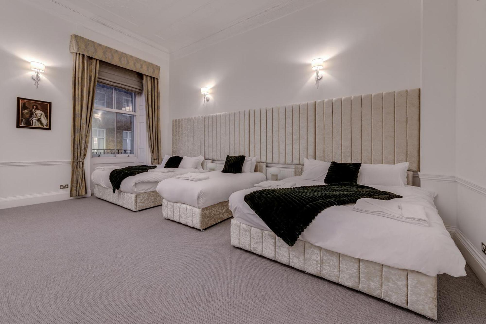 Luxury London 3 Bedroom Duplex With Pool Table - 4Hs Esterno foto
