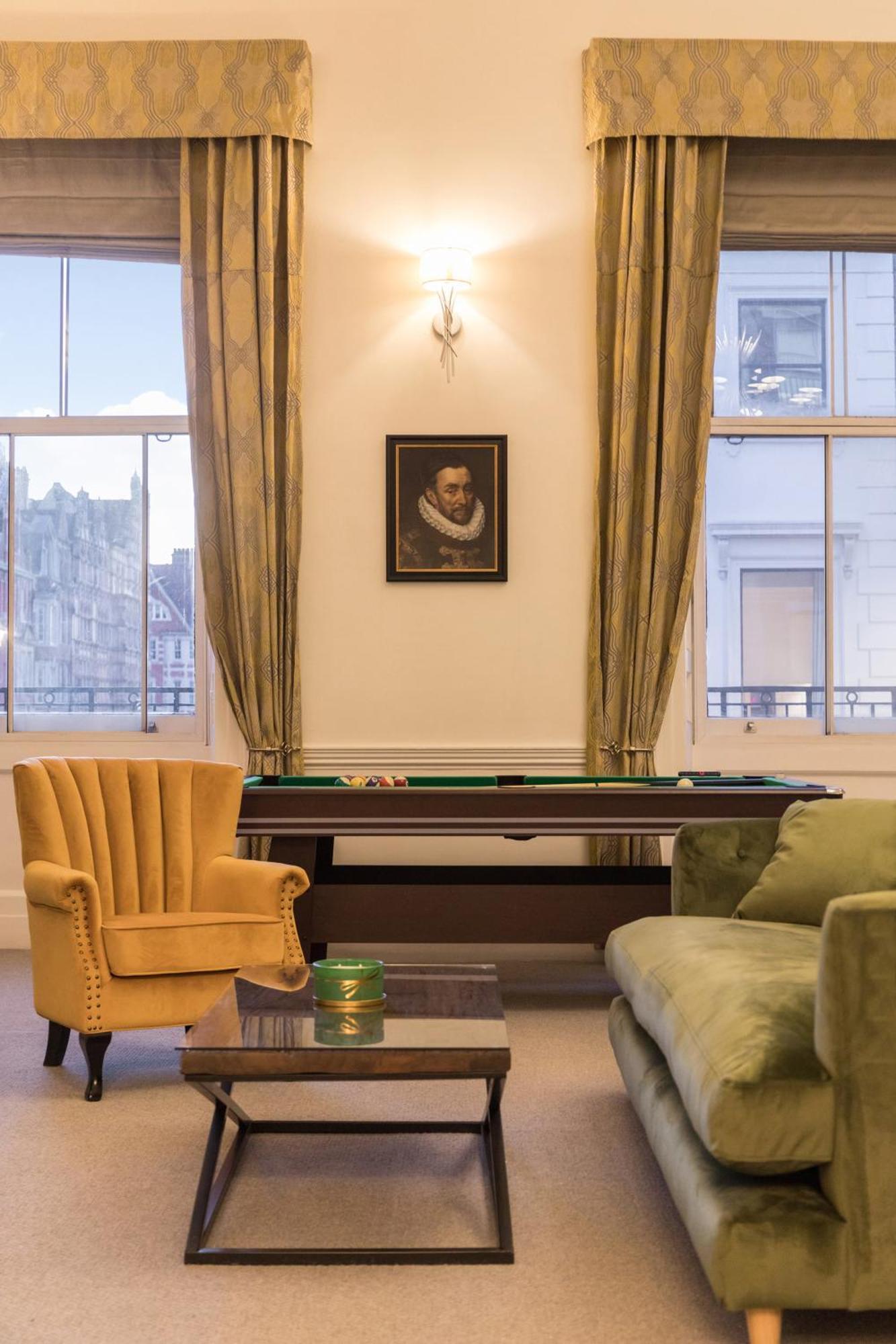 Luxury London 3 Bedroom Duplex With Pool Table - 4Hs Esterno foto
