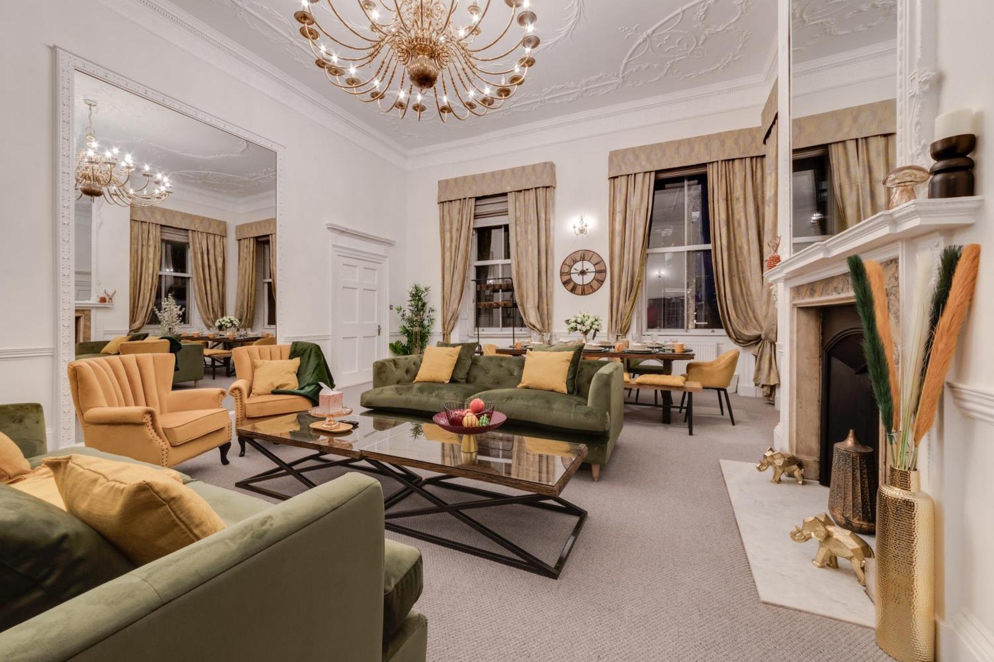 Luxury London 3 Bedroom Duplex With Pool Table - 4Hs Esterno foto