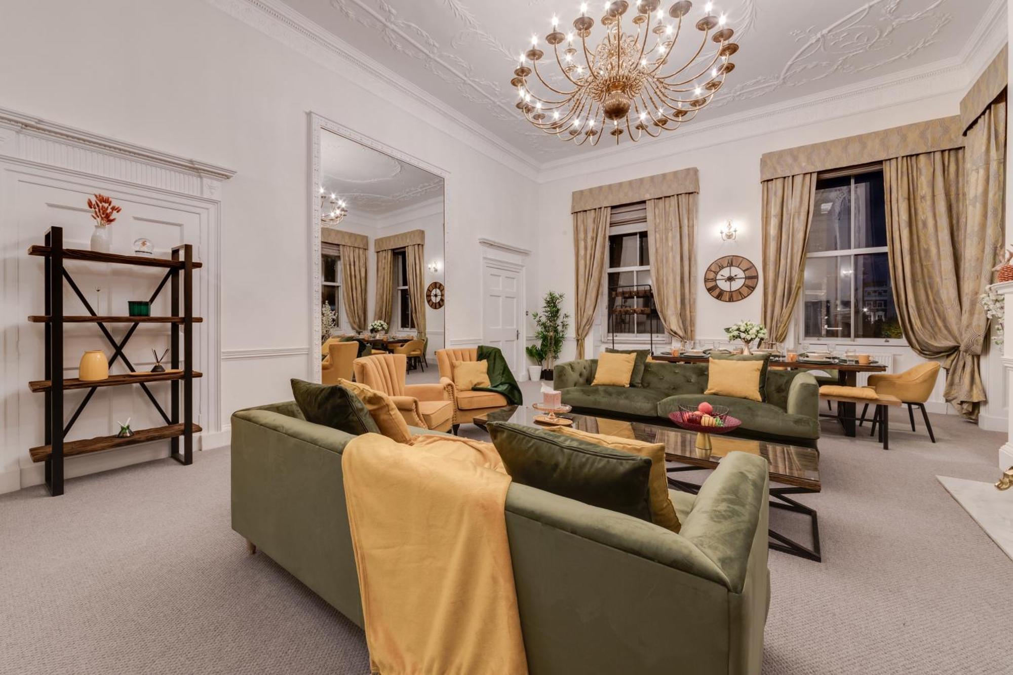 Luxury London 3 Bedroom Duplex With Pool Table - 4Hs Esterno foto