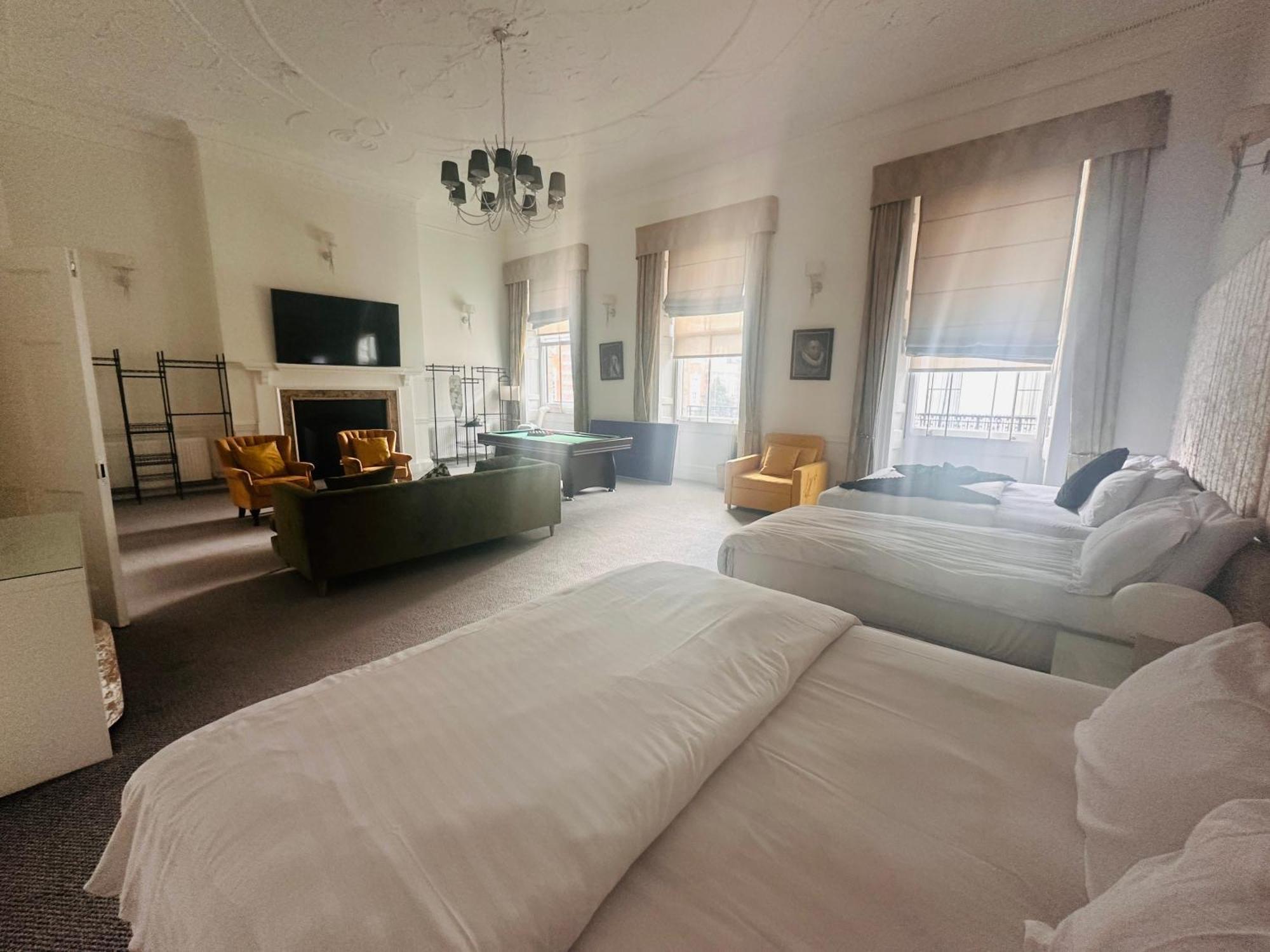 Luxury London 3 Bedroom Duplex With Pool Table - 4Hs Esterno foto